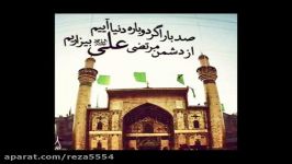 با عقله انسانی نمیشه وصف کنم امام علیعرا