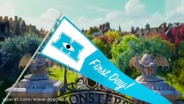 آنونس انیمیشن Monsters University زبان اصلی