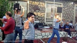 یاد سبز انتظار گروه رقص آذری یاغیش 2 روستای قزلگچی سراب