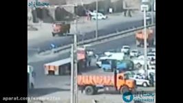 مجموعه حوادث وحشتناک تصادفات مرگبار رانندگی