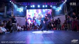 BBOY LIL G VS BBOY XSICO  BOMB JAM FINAL