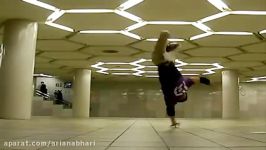 Bboy Ashitaka  King Of Hand Hops