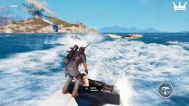 میکس بازی just cause3 قسمت سوم