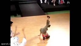 Bboy Hong 10 and Physicx vs Knuckle and Typhoon
