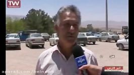 برگزاری جشن شکرگزاری پایان برداشت محصول روستای شهرمیان