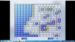 چالش دوم بازی Minesweeper