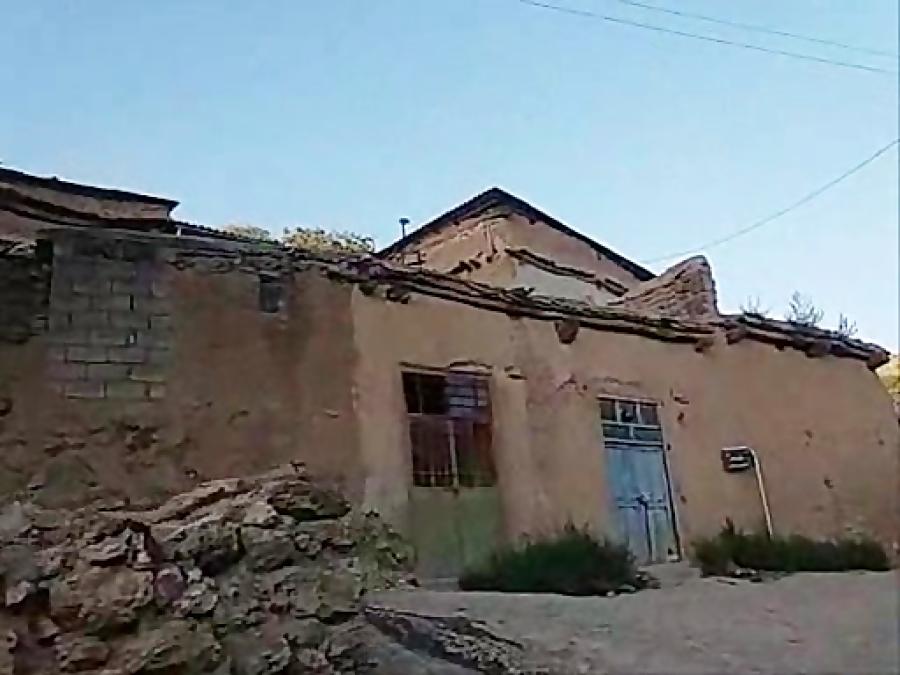 نمایی داخل روستای پنوگالیکش