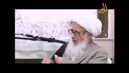 هدیه به امام عصر عج  آیت الله العظمی وحید خراسانی