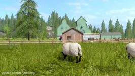 تریلر جدید بازی Farming Simulator 17  زومجی