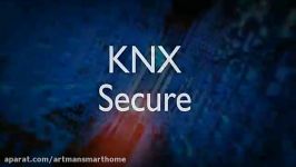 معرفی KNX Secure