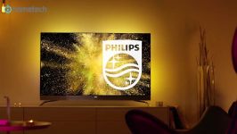 رونمایی اولین تلویزیون OLED فیلیپس در IFA 2016