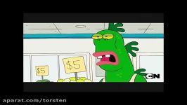 دوبله خودم انیمیشن uncle grandpa