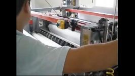 فیلم تولید دستمال کاغذی کاغذ کارتن مقوا بسته بندی