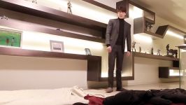 Drama Uncontrollably Fond Ep 18 BTS Film Making Part1