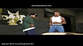 GTA San Andreas مرحله 2