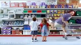 Back to School Funny Staples Commercial