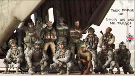 گیم پلی بازی Call of Duty Modern Warfare 2  شاهکار