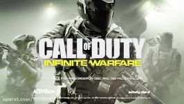 تریلر بازی هیجان انگیز جدید 2017 Call of Duty® Infinit