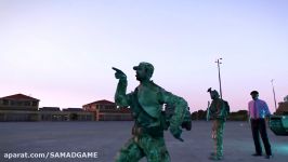 Arma 3 Dance battle IRAN vs USA