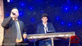اجرای زیبای ترانه حاجت عباس قادری توسط سعید عابدینی
