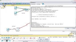 EIGRPFRAME RELAY HTTP AND DNS Packet Tracer