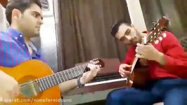 محمد هادی موحدی .habla me gipsy Kings . هنرجو فرزین