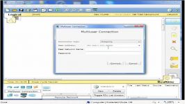Multiuser Connection Packet Tracer 5.1