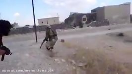 بدرک واصل شدن یکی خران فرمانده جندالاقصی سوریه