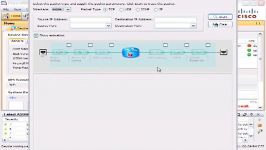 Static Routing using Packet Tracer 5.0