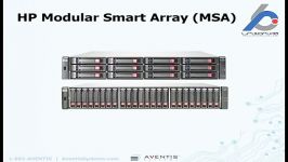 Storage Options for SMBs HP MSA 1040 vs. MSA 2040 Webi