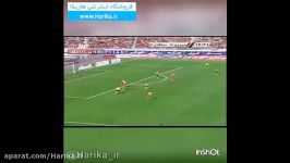 دراماتیک ترین قهرمانی  پرسپولیس سپاهان دقیقه 6 + 90