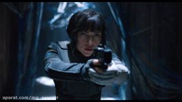 تیزر چهارم فیلم Ghost In The Shell