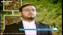 اذان قربانی منا شهید حاج محسن حاجی حسنی کارگر