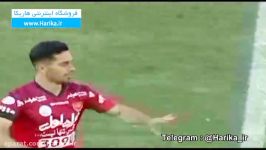 پرسپولیس 3  1 سپاهان آتش بازی طارمی عالیشاه