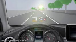 هدآپ دیسپلی  Head Up Display