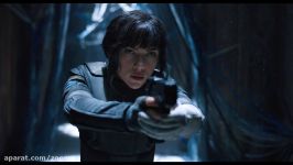 سومین تیزر فیلم Ghost in the Shell  زومجی