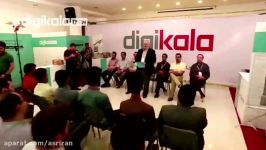 اولین مسابقه ربات های پرنده حمل کالا در ایران