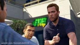 گیم پلی مرحله Fame or Shame در GTA V