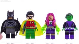 LEGO DC Super Heroes Jokerland review set 76035