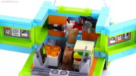 LEGO Scooby Doo The Mystery Machine reviewed set 75902