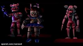 FNAF SISTER LOCATION Song  Join Us For A Bite