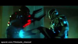 تریلر فیلم مهیج علمی تخیلی 2016 MAX STEEL