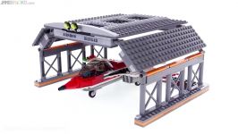 LEGO City 2016 Airport Air Show review 60103