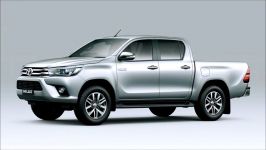 2016 Toyota Hilux