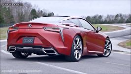 2017 Lexus LC 500h