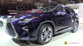 2016 Lexus RX450h