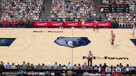 nba2k16 هاردن وارد میشود#2