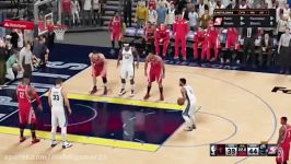 nba2k16 هاردن پشت سرتونه #4