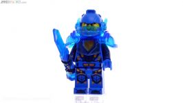 LEGO Nexo Knights Ultimate Clay reviewed 70330