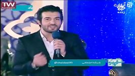 حسام نواب صفوی جشن شیدایی12 1395